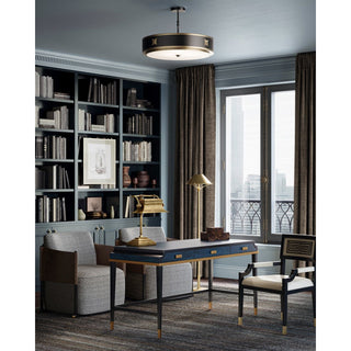 Currey & CompanyMalvasia Brass Desk Lamp6000 - 0758Aloha Habitat