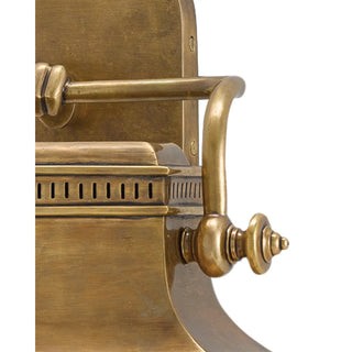 Currey & CompanyMalvasia Brass Wall Sconce5000 - 0064Origins of Home