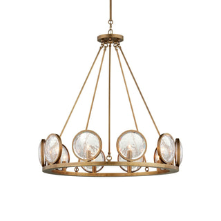 Currey & CompanyMarjieScope Brass Chandelier9000 - 0119Origins of Home