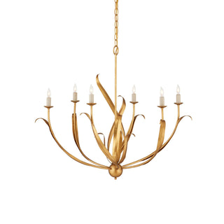 Currey & CompanyMenefee Chandelier9000 - 0444Aloha Habitat