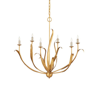 Currey & CompanyMenefee Chandelier9000 - 0444Aloha Habitat