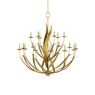 Currey & CompanyMenefee Chandelier9000 - 1107Aloha Habitat