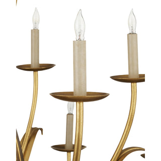 Currey & CompanyMenefee Chandelier9000 - 1107Aloha Habitat