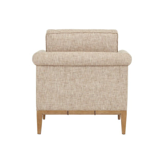 Currey & CompanyMerle Walnut Armchair7000 - 0602Aloha Habitat