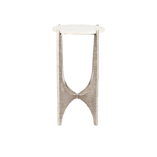 Currey & CompanyMicha Marble Accent Table4000 - 0142Aloha Habitat