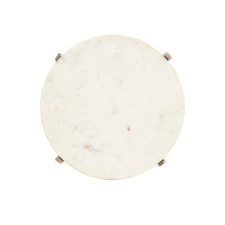 Currey & CompanyMicha Marble Accent Table4000 - 0142Aloha Habitat