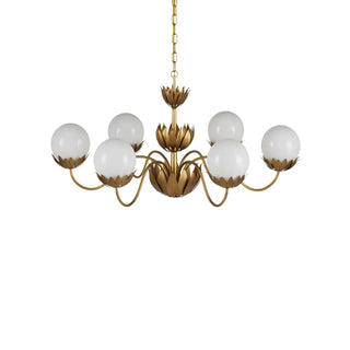 Currey & CompanyMirasole Gold Chandelier9000 - 1096Aloha Habitat