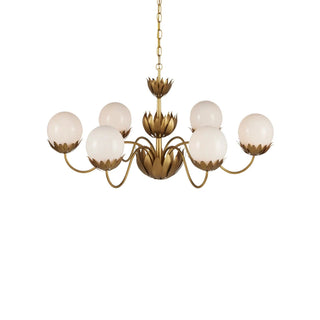 Currey & CompanyMirasole Gold Chandelier9000 - 1096Aloha Habitat