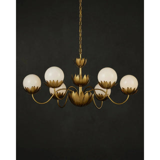 Currey & CompanyMirasole Gold Chandelier9000 - 1096Aloha Habitat