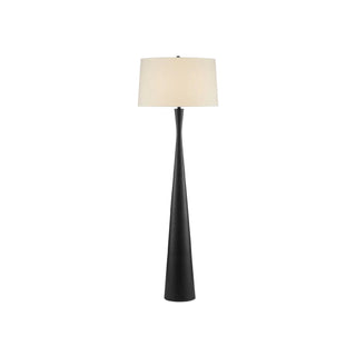 Currey & CompanyMontenegro Black Floor Lamp8000 - 0105Origins of Home