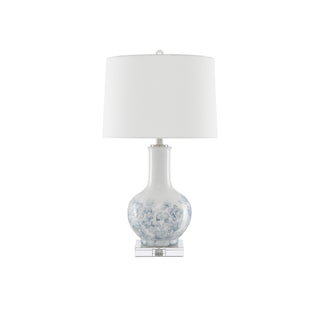 Currey & CompanyMyrtle White Table Lamp6000 - 0581Origins of Home