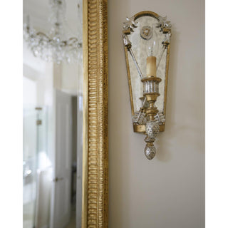 Currey & CompanyNapoli Gold Wall Sconce5028Origins of Home