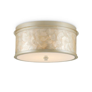 Currey & CompanyNeith Sea Pearl Flush Mount9999 - 0064Origins of Home