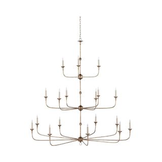 Currey & CompanyNottaway Chandelier9000 - 1129Aloha Habitat