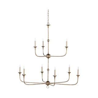 Currey & CompanyNottaway Chandelier9000 - 1129Aloha Habitat