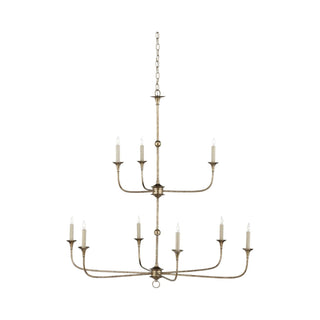 Currey & CompanyNottaway Chandelier9000 - 1129Aloha Habitat