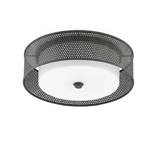 Currey & CompanyNotte Black Flush Mount9999 - 0048Origins of Home