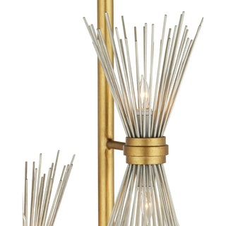 Currey & CompanyNovatude Gold Floor Lamp8000 - 0046Origins of Home