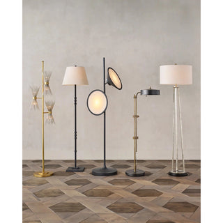 Currey & CompanyNovatude Gold Floor Lamp8000 - 0046Origins of Home