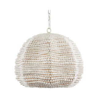 Currey & CompanyOctavia White Pendant9000 - 0864Aloha Habitat