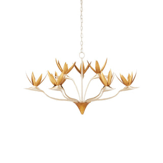 Currey & CompanyParadiso Gold & Silver Chandelier9000 - 0973Aloha Habitat