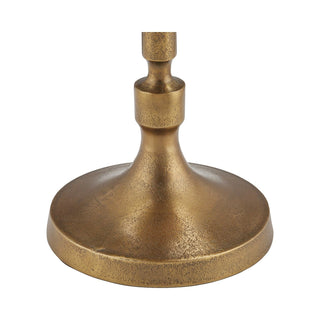 Currey & CompanyPascal Brass Accent Table4189Aloha Habitat