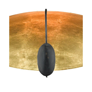 Currey & CompanyPinders Gold Flush Mount9999 - 0049Origins of Home