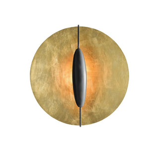 Currey & CompanyPinders Gold Wall Sconce5000 - 0130Origins of Home