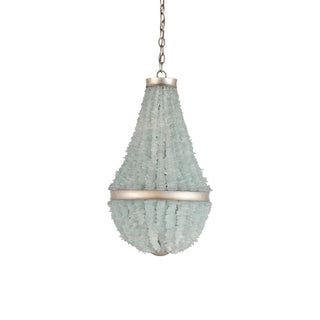 Currey & CompanyPlatea Seaglass Chandelier9966Origins of Home