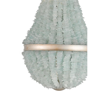 Currey & CompanyPlatea Seaglass Chandelier9966Origins of Home