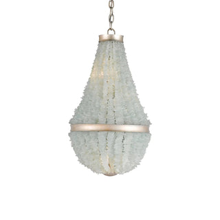 Currey & CompanyPlatea Seaglass Chandelier9966Origins of Home