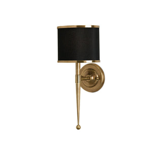 Currey & CompanyPrimo Brass Wall Sconce5021Origins of Home