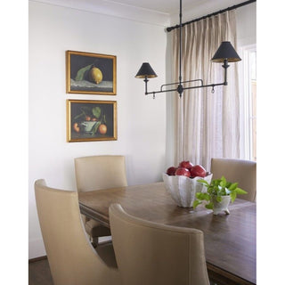 Currey & CompanyProsperity Black Rectangular Chandelier9000 - 0114Origins of Home