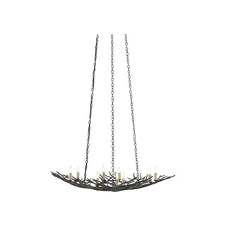 Currey & CompanyRainforest Chandelier9000 - 0555Aloha Habitat