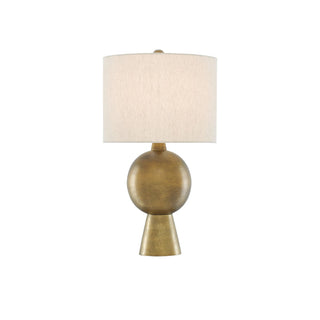 Currey & CompanyRami Brass Table Lamp6000 - 0535Origins of Home