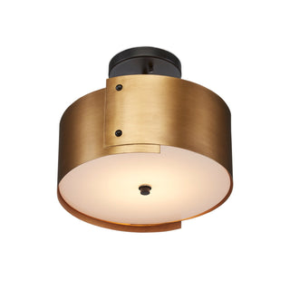 Currey & CompanyRitsu Semi - Flush Mount9999 - 0063Origins of Home