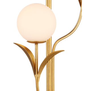 Currey & CompanyRossville Floor Lamp8000 - 0152Origins of Home