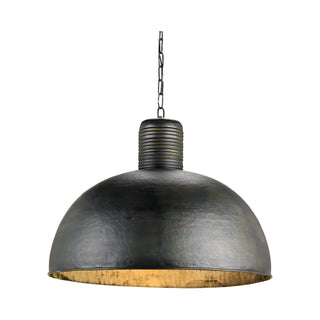 Currey & CompanySaga Black Pendant9781Aloha Habitat