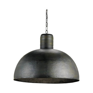 Currey & CompanySaga Black Pendant9781Aloha Habitat