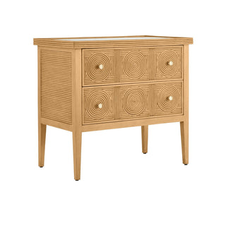 Currey & CompanySantos Chest3000 - 0204Aloha Habitat