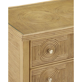 Currey & CompanySantos Chest3000 - 0290Aloha Habitat