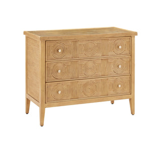 Currey & CompanySantos Chest3000 - 0290Aloha Habitat