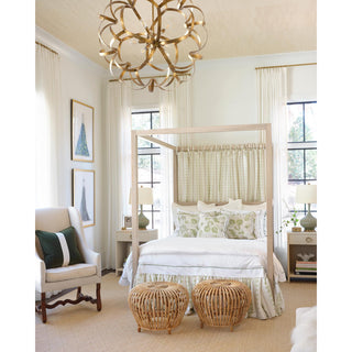 Currey & CompanySappho Gold Orb Chandelier9000 - 0259Origins of Home