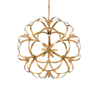 Currey & CompanySappho Gold Orb Chandelier9000 - 0259Origins of Home