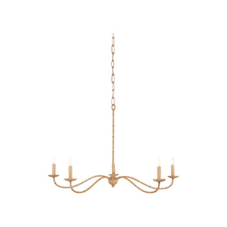 Currey & CompanySaxon Chandelier9000 - 0848Aloha Habitat