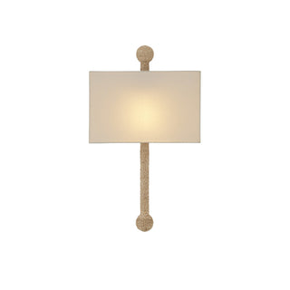 Currey & CompanySenegal Wall Sconce5900 - 0052Origins of Home