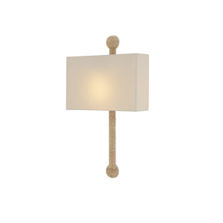 Currey & CompanySenegal Wall Sconce5900 - 0052Origins of Home