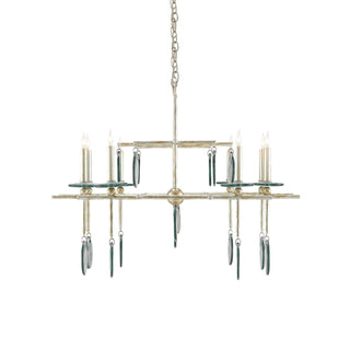 Currey & CompanySethos Chandelier9000 - 0060Aloha Habitat