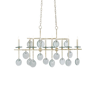 Currey & CompanySethos Chandelier9000 - 0060Aloha Habitat