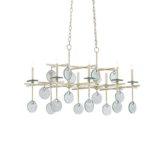 Currey & CompanySethos Chandelier9000 - 0060Aloha Habitat